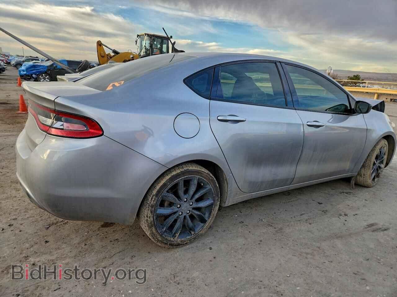 2016 DODGE DART - VIN: 1C3CDFFA3GD803252 - Photo 3