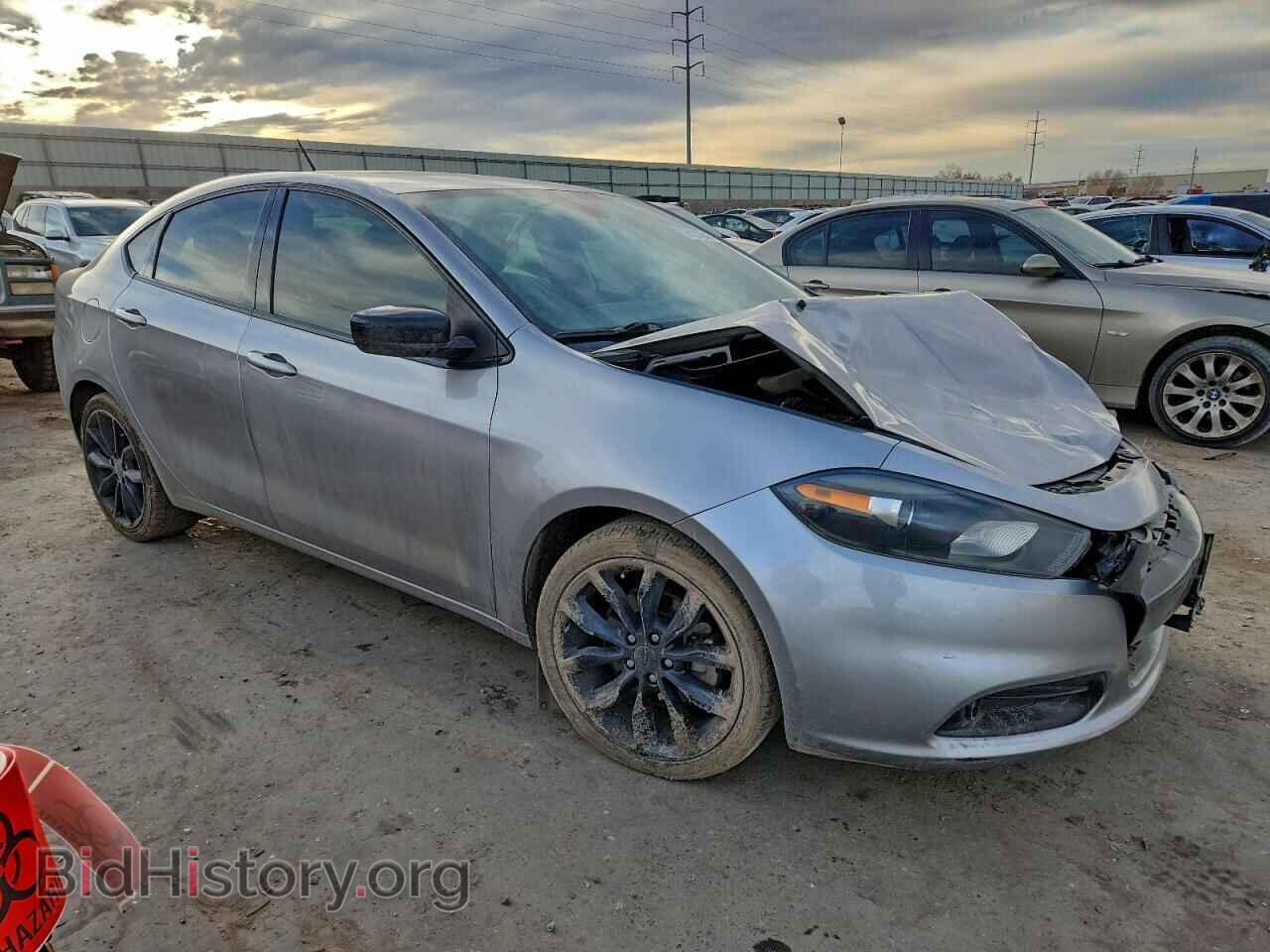 2016 DODGE DART - VIN: 1C3CDFFA3GD803252 - Photo 4