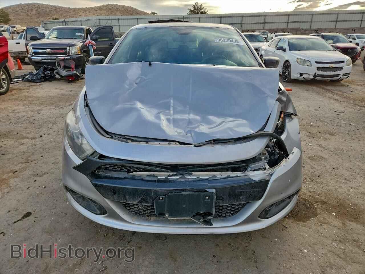 2016 DODGE DART - VIN: 1C3CDFFA3GD803252 - Photo 5