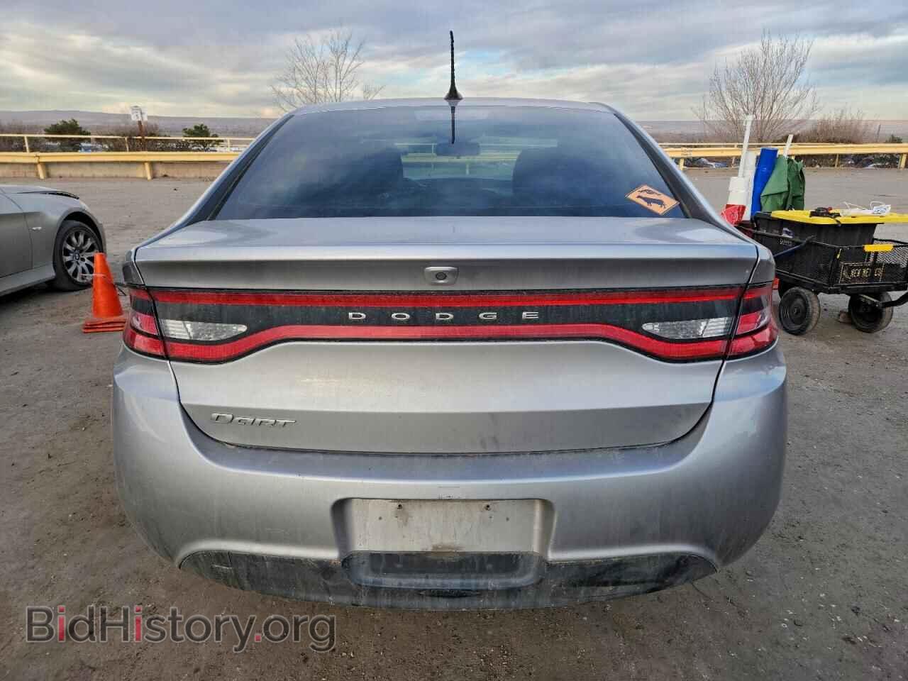 2016 DODGE DART - VIN: 1C3CDFFA3GD803252 - Photo 6