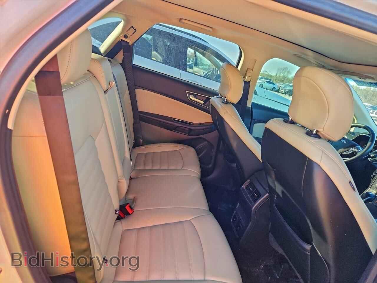 2016 FORD EDGE - VIN: 2FMPK3J85GBC56668 - Фото 11