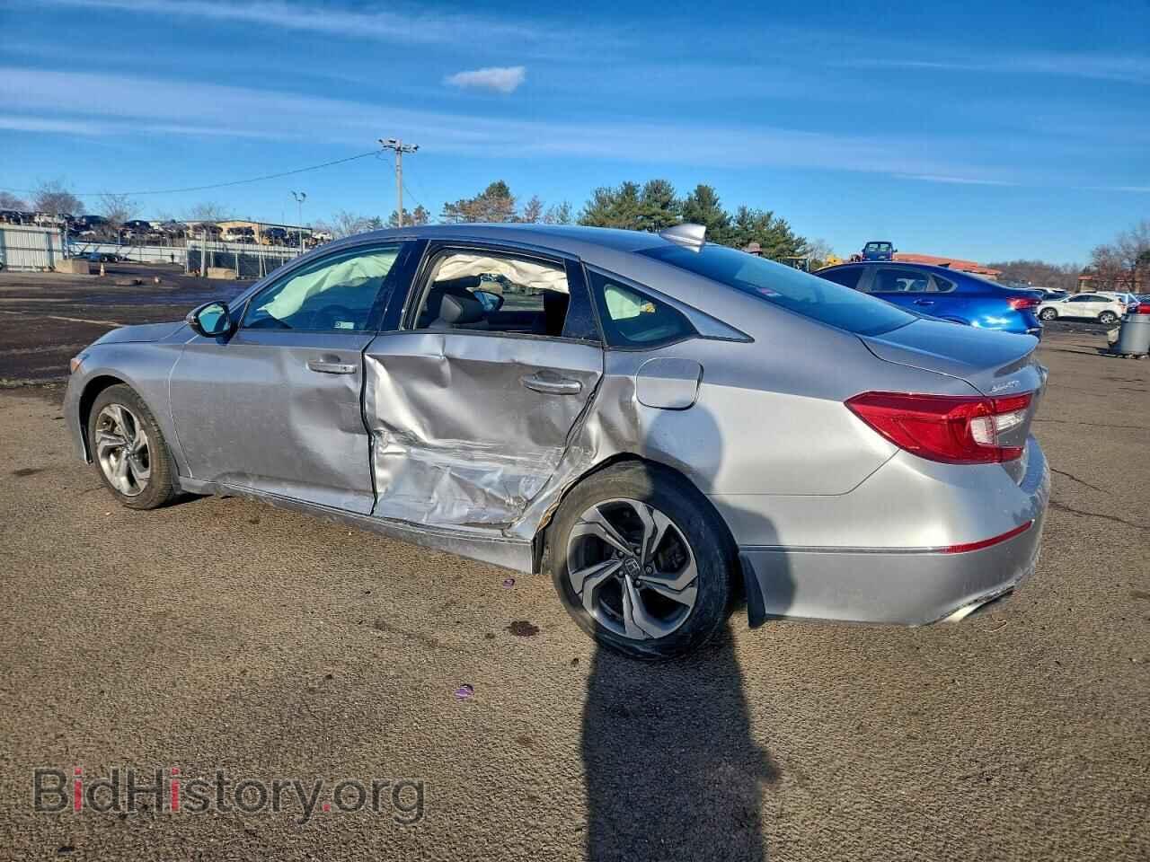 2018 HONDA ACCORD - VIN: 1HGCV2F52JA028103 - Фото 2