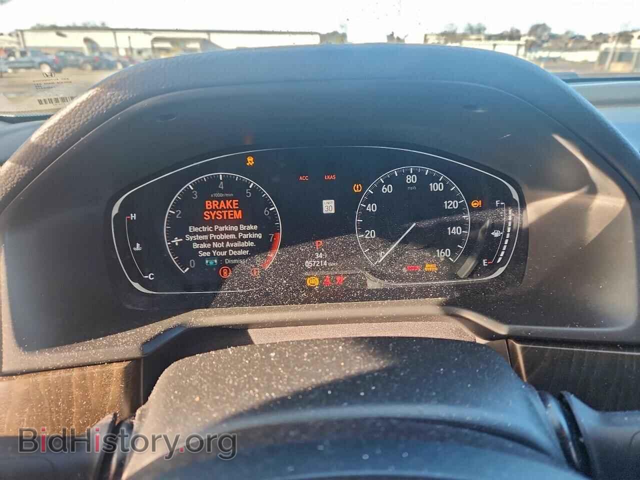 2018 HONDA ACCORD - VIN: 1HGCV2F52JA028103 - Фото 9