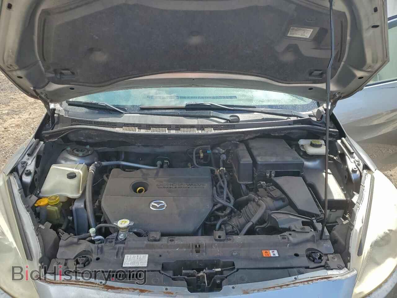 2012 MAZDA 5 - VIN: JM1CW2BL7C0144261 - Photo 11