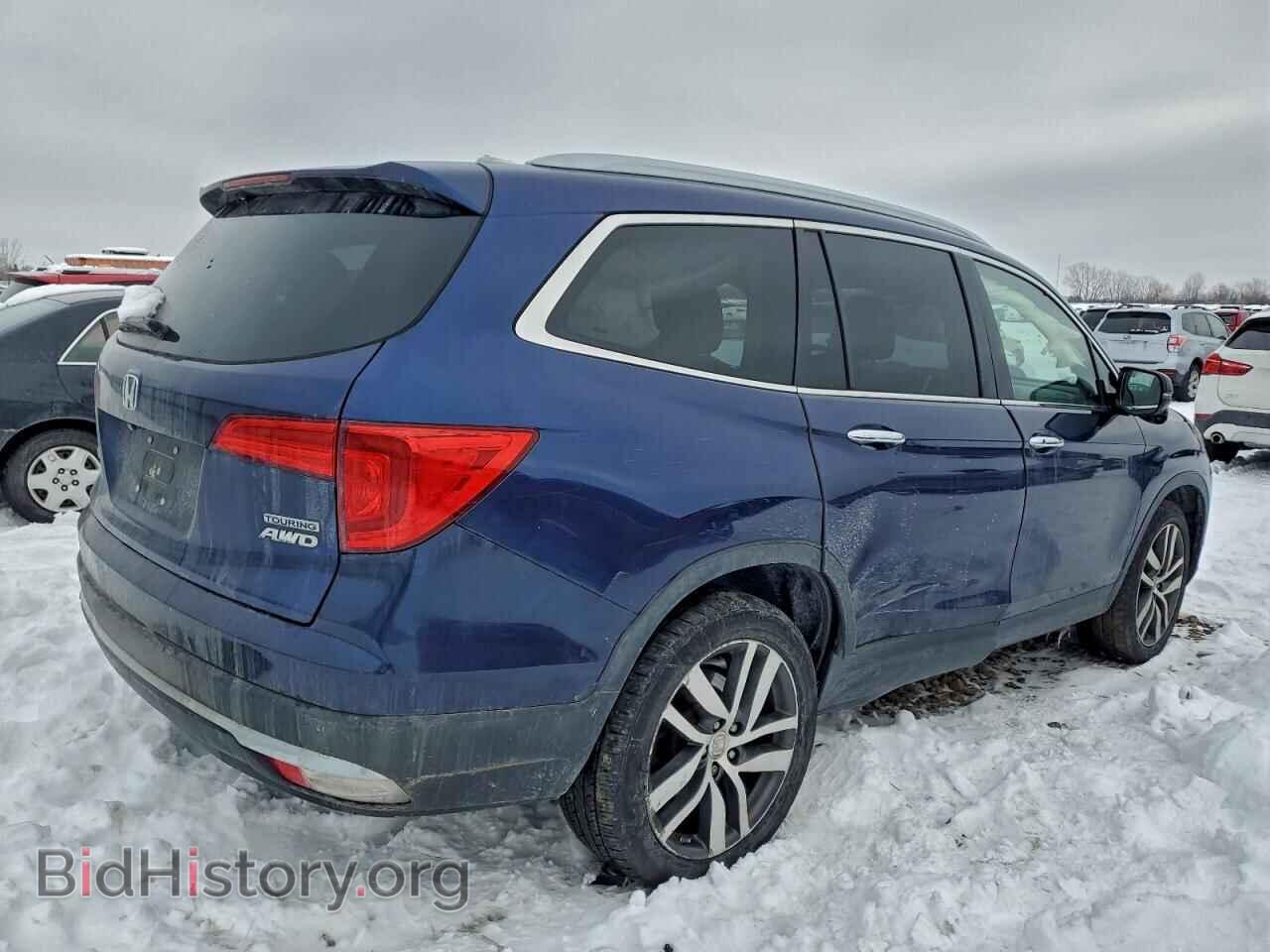 2017 HONDA PILOT - VIN: 5FNYF6H95HB003111 - Фото 3