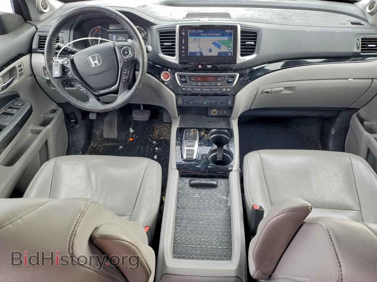 2017 HONDA PILOT - VIN: 5FNYF6H95HB003111 - Фото 8