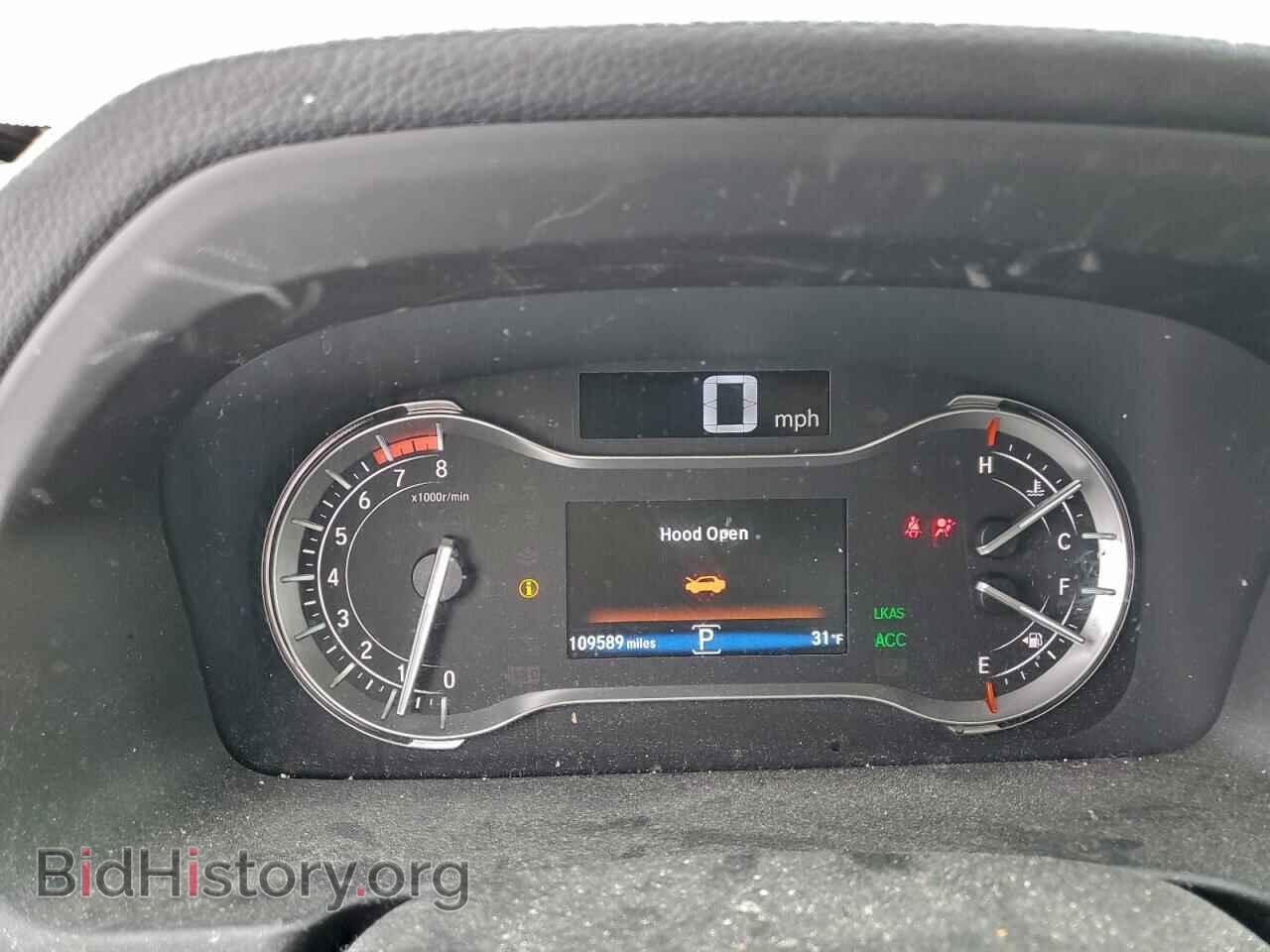 2017 HONDA PILOT - VIN: 5FNYF6H95HB003111 - Фото 9