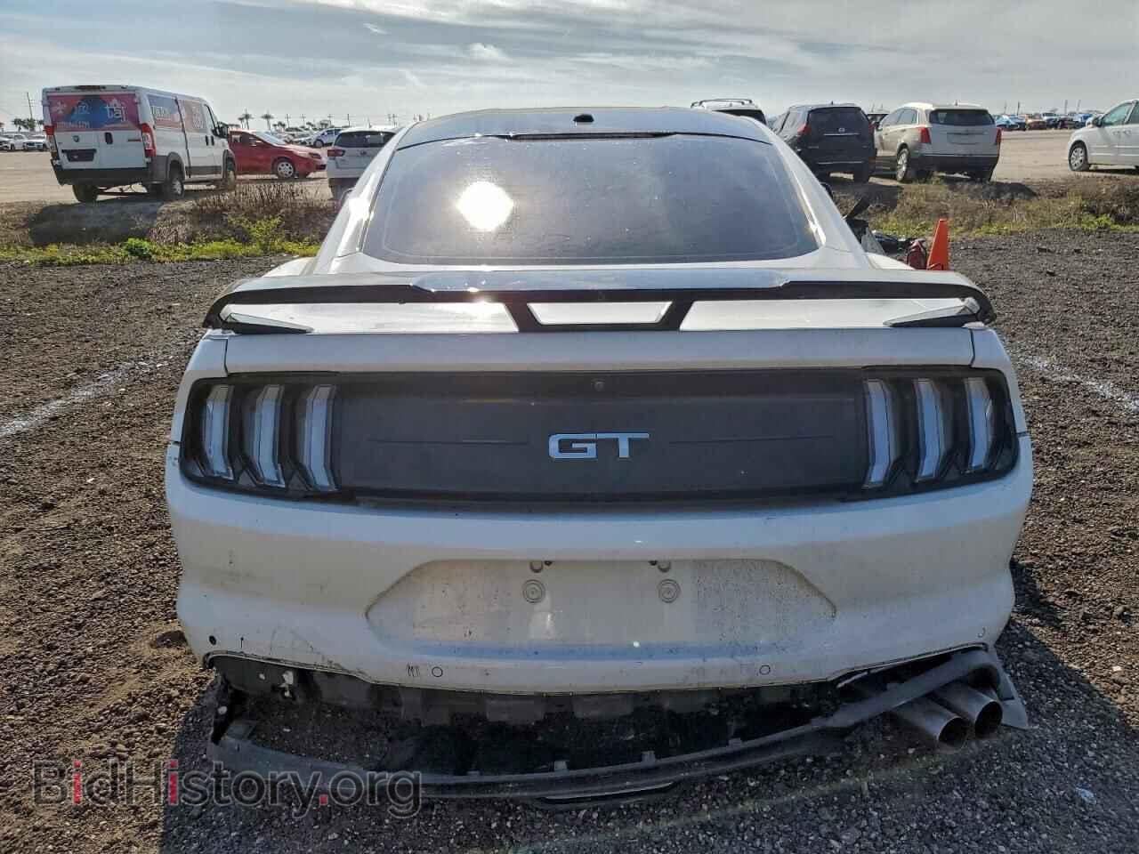 2018 FORD MUSTANG - VIN: 1FA6P8CF2J5174747 - Фото 6