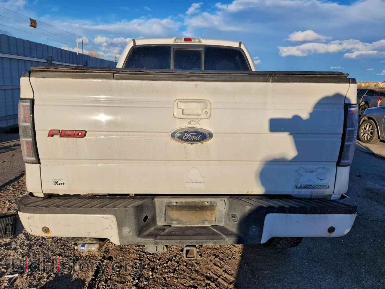 2013 FORD F-150 - VIN: 1FTFW1ET7DFA55873 - Фото 6