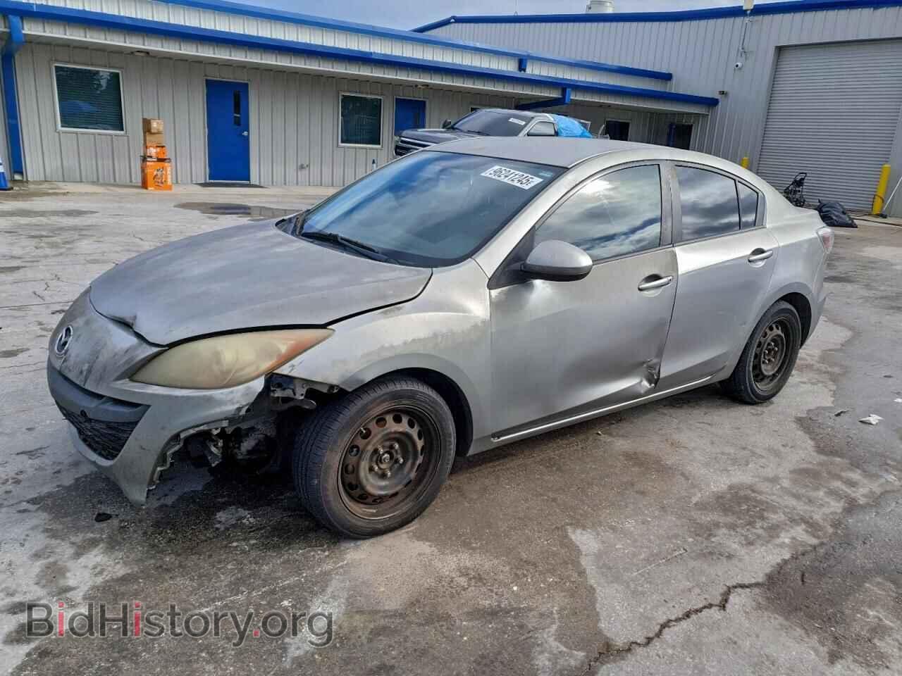 Photo JM1BL1UF6B1440287 - MAZDA 3 2011