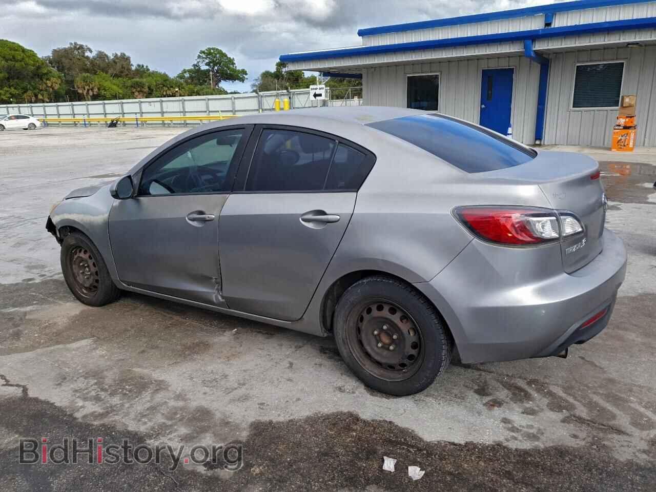 2011 MAZDA 3 - VIN: JM1BL1UF6B1440287 - Фото 2