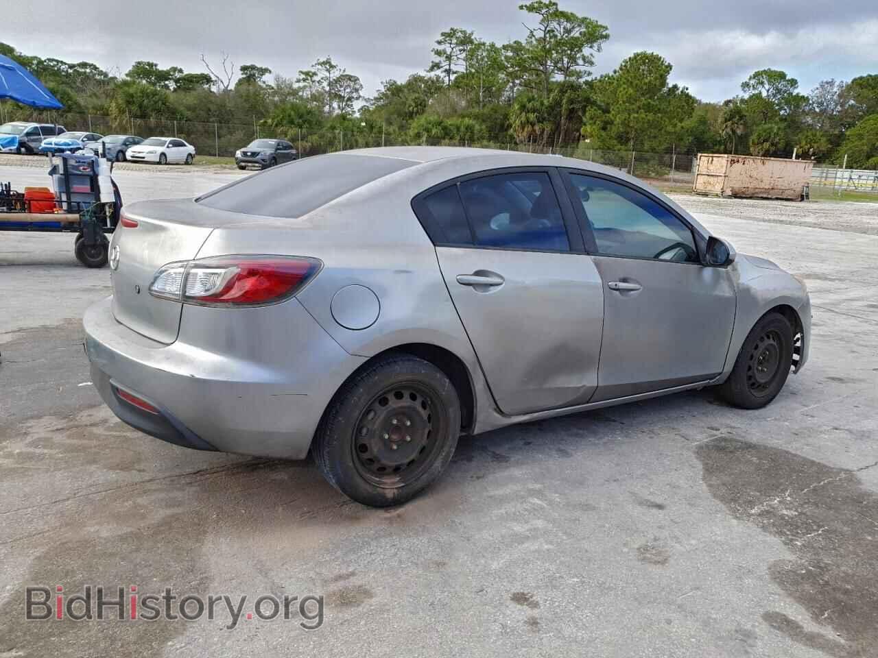 2011 MAZDA 3 - VIN: JM1BL1UF6B1440287 - Фото 3