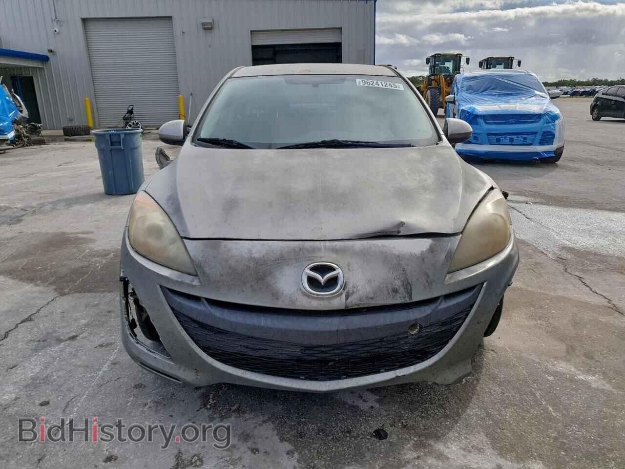 2011 MAZDA 3 - VIN: JM1BL1UF6B1440287 - Фото 5