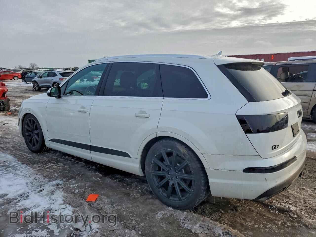 2017 AUDI Q7 - VIN: WA1VABF73HD021040 - Фото 2