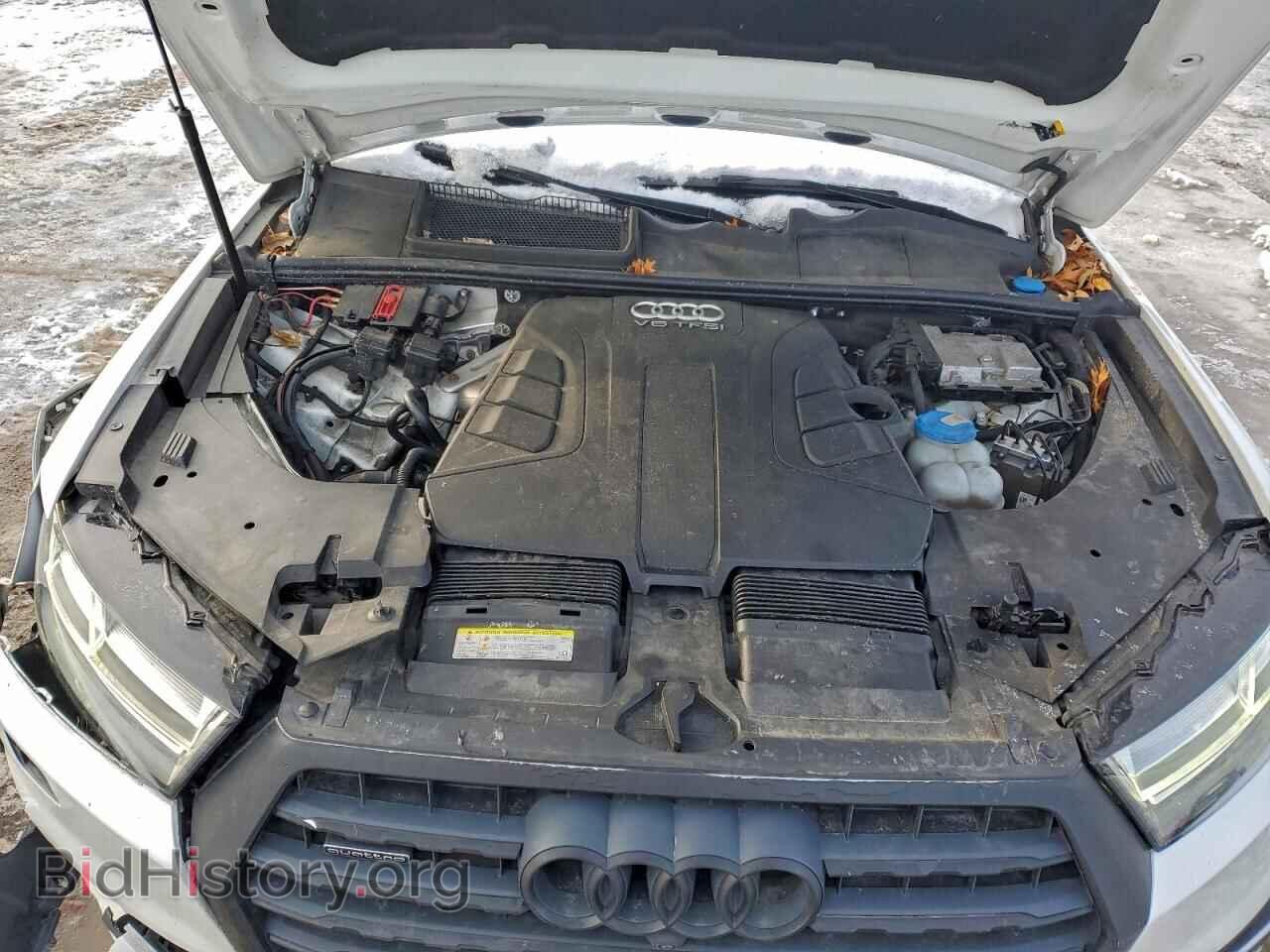 2017 AUDI Q7 - VIN: WA1VABF73HD021040 - Фото 11