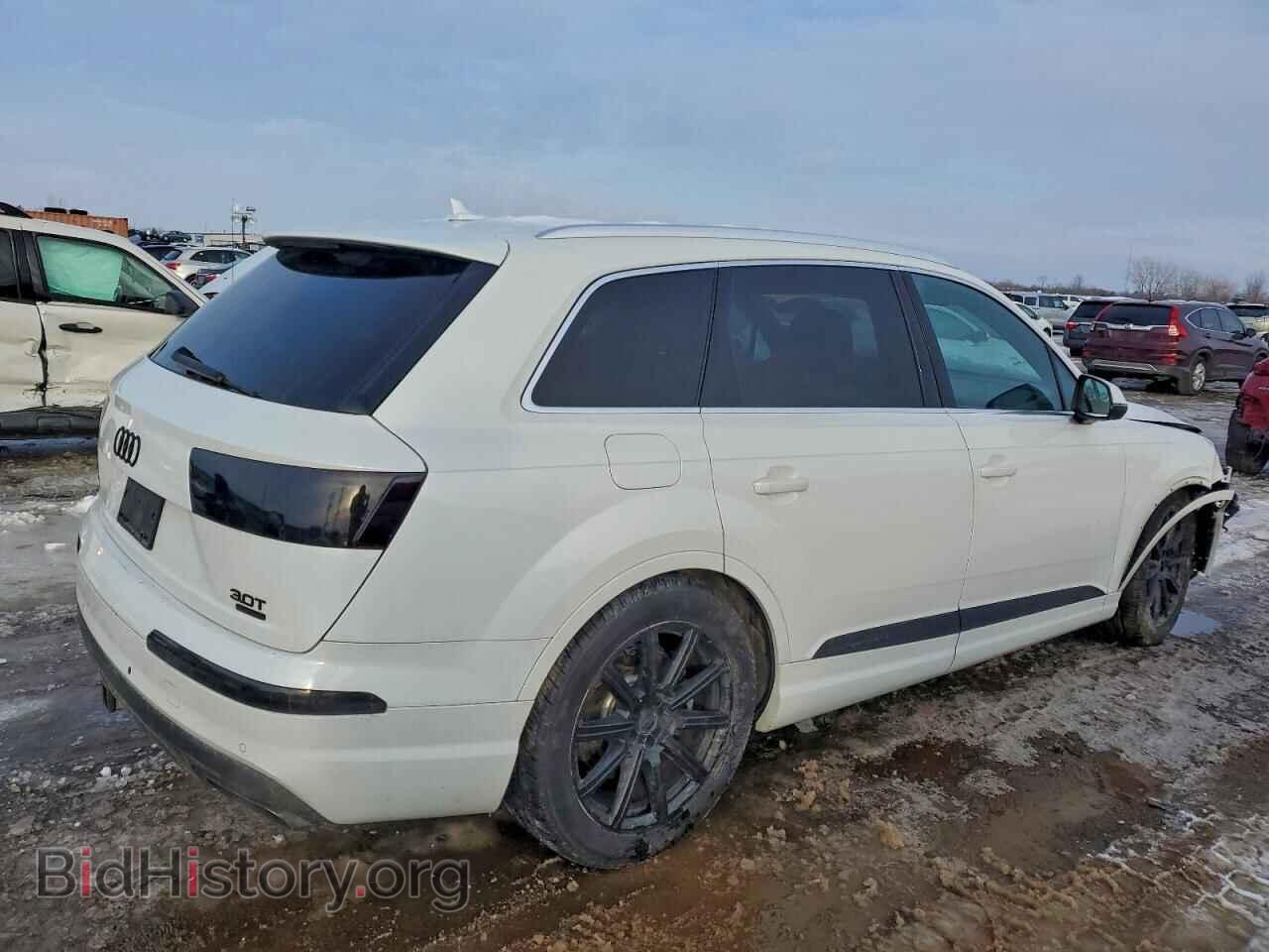 2017 AUDI Q7 - VIN: WA1VABF73HD021040 - Фото 3