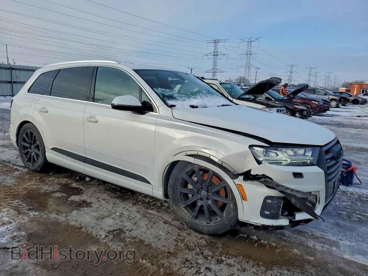 2017 AUDI Q7 - VIN: WA1VABF73HD021040 - Фото 4