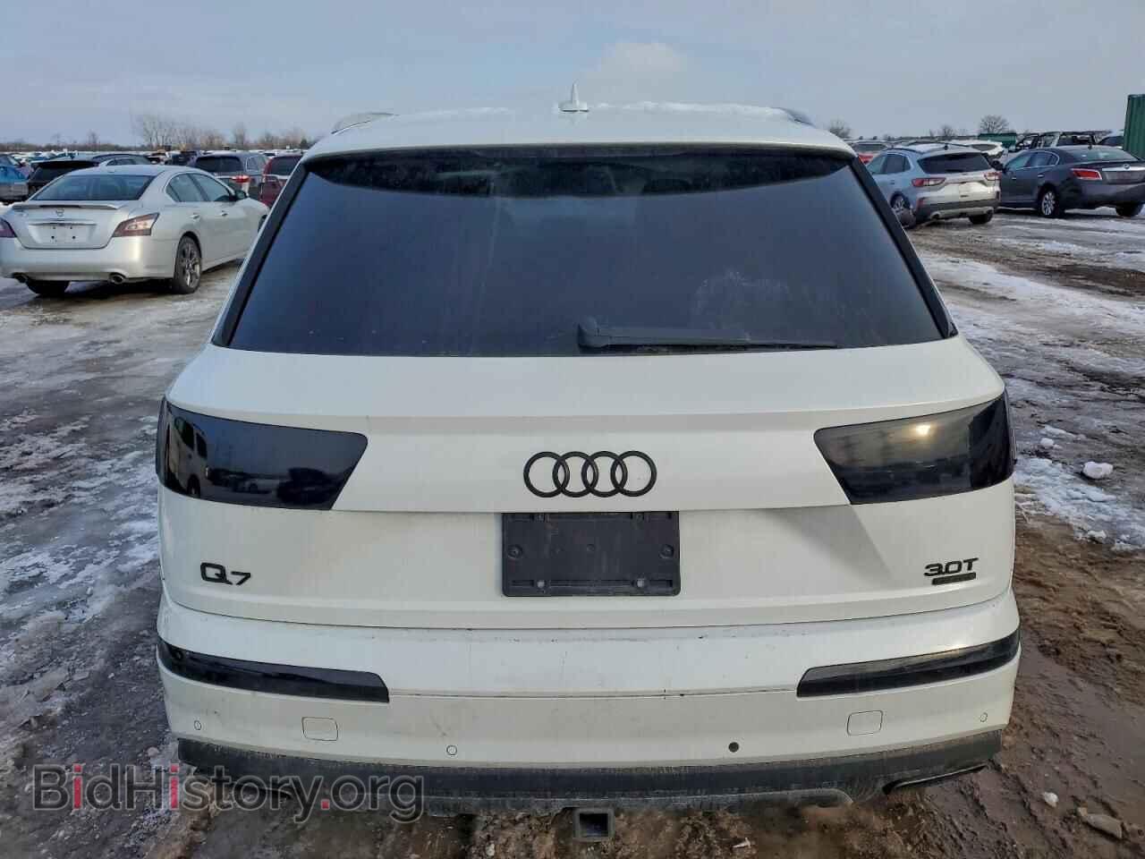 2017 AUDI Q7 - VIN: WA1VABF73HD021040 - Фото 6