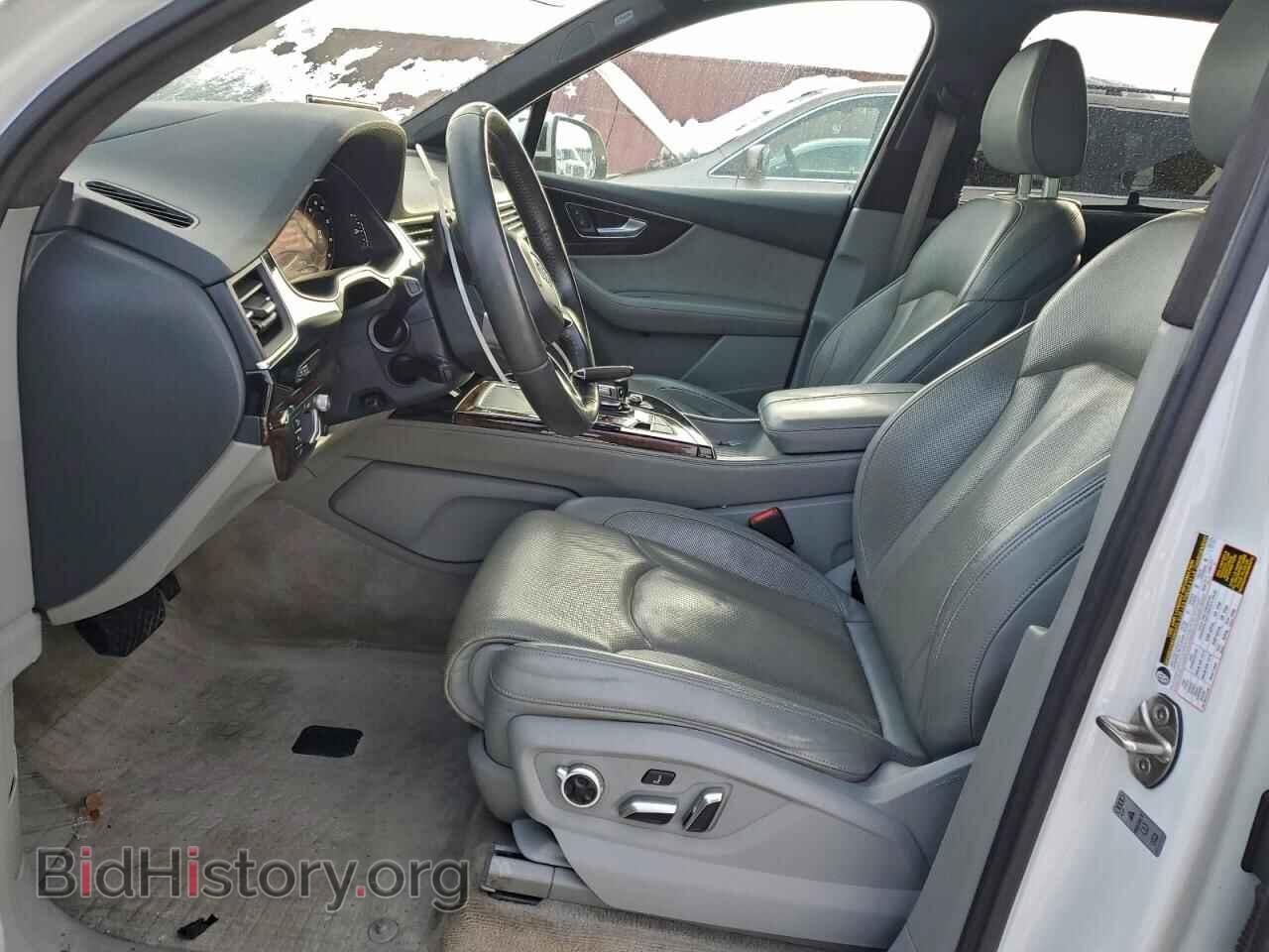 2017 AUDI Q7 - VIN: WA1VABF73HD021040 - Фото 7