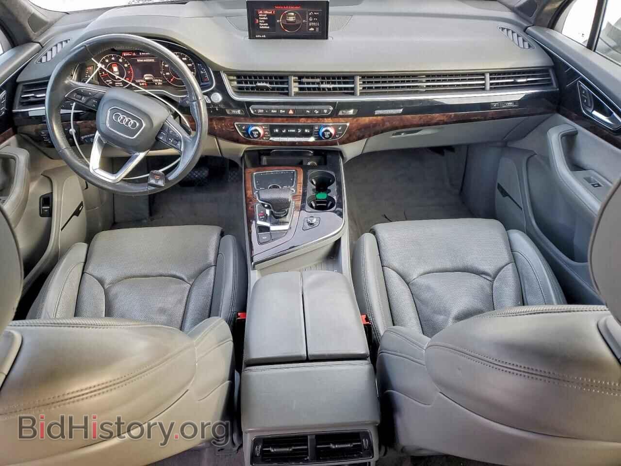 2017 AUDI Q7 - VIN: WA1VABF73HD021040 - Фото 8