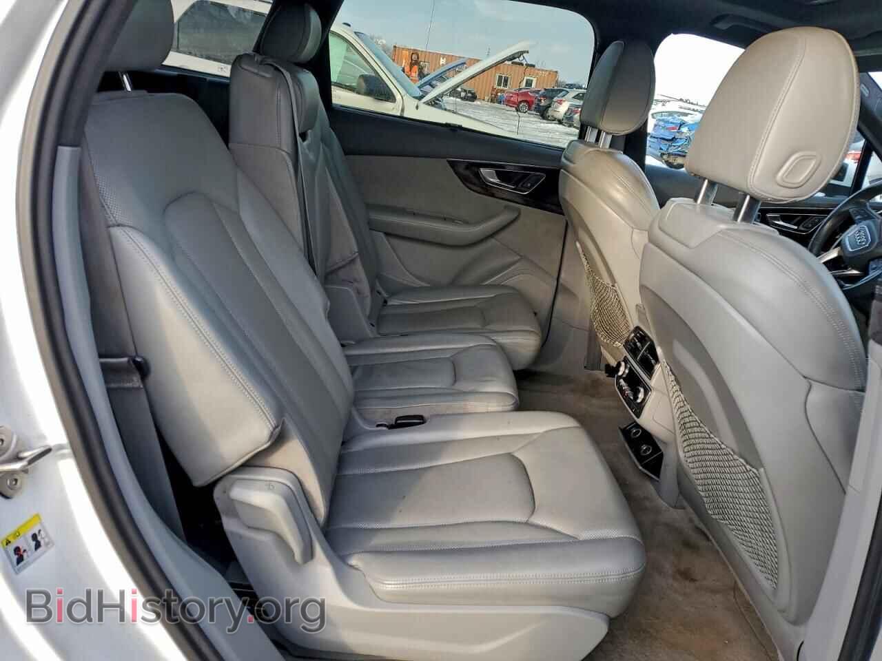 2017 AUDI Q7 - VIN: WA1VABF73HD021040 - Фото 10