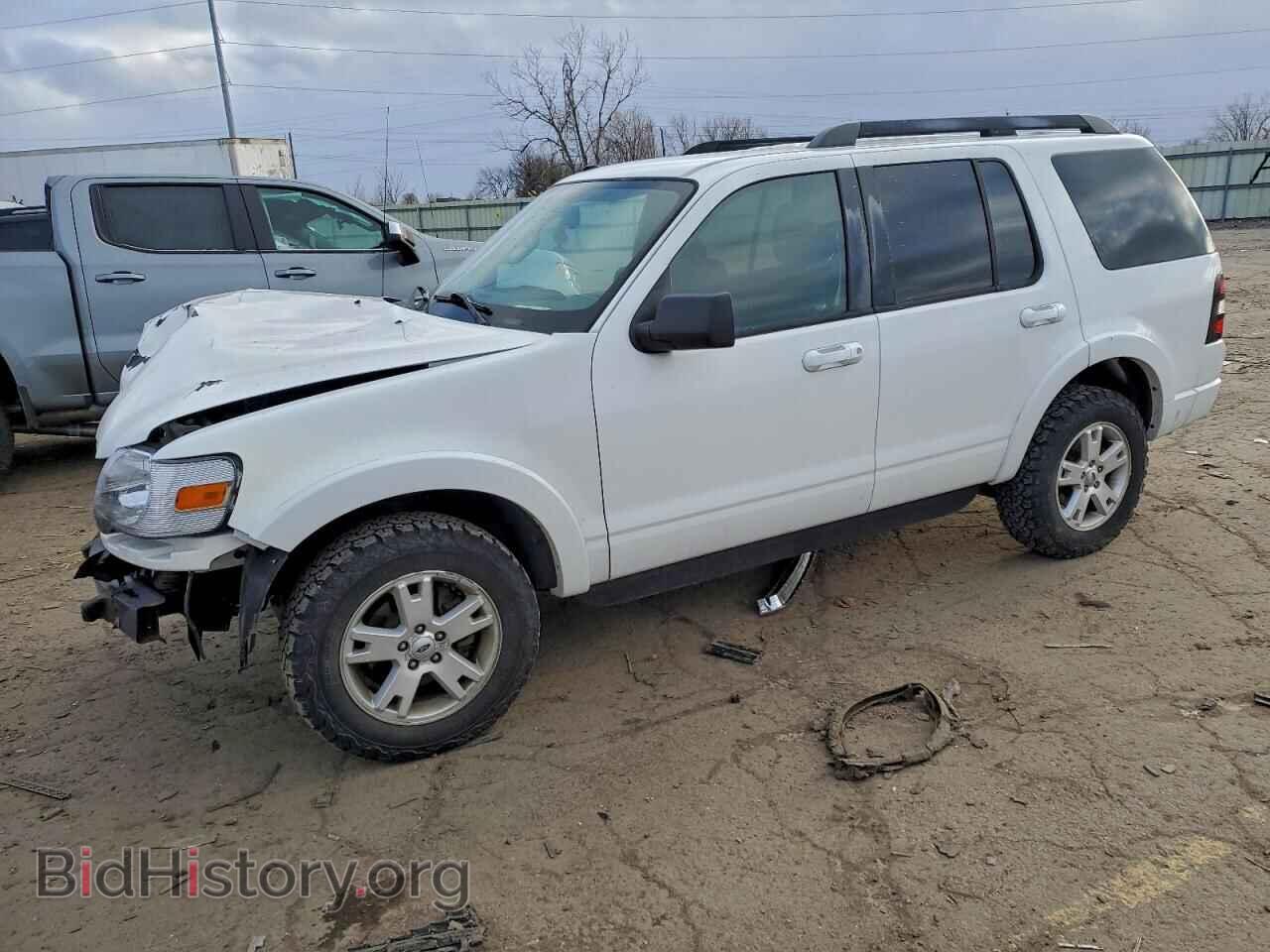 Photo 1FMEU7DE3AUA79968 - FORD EXPLORER 2010