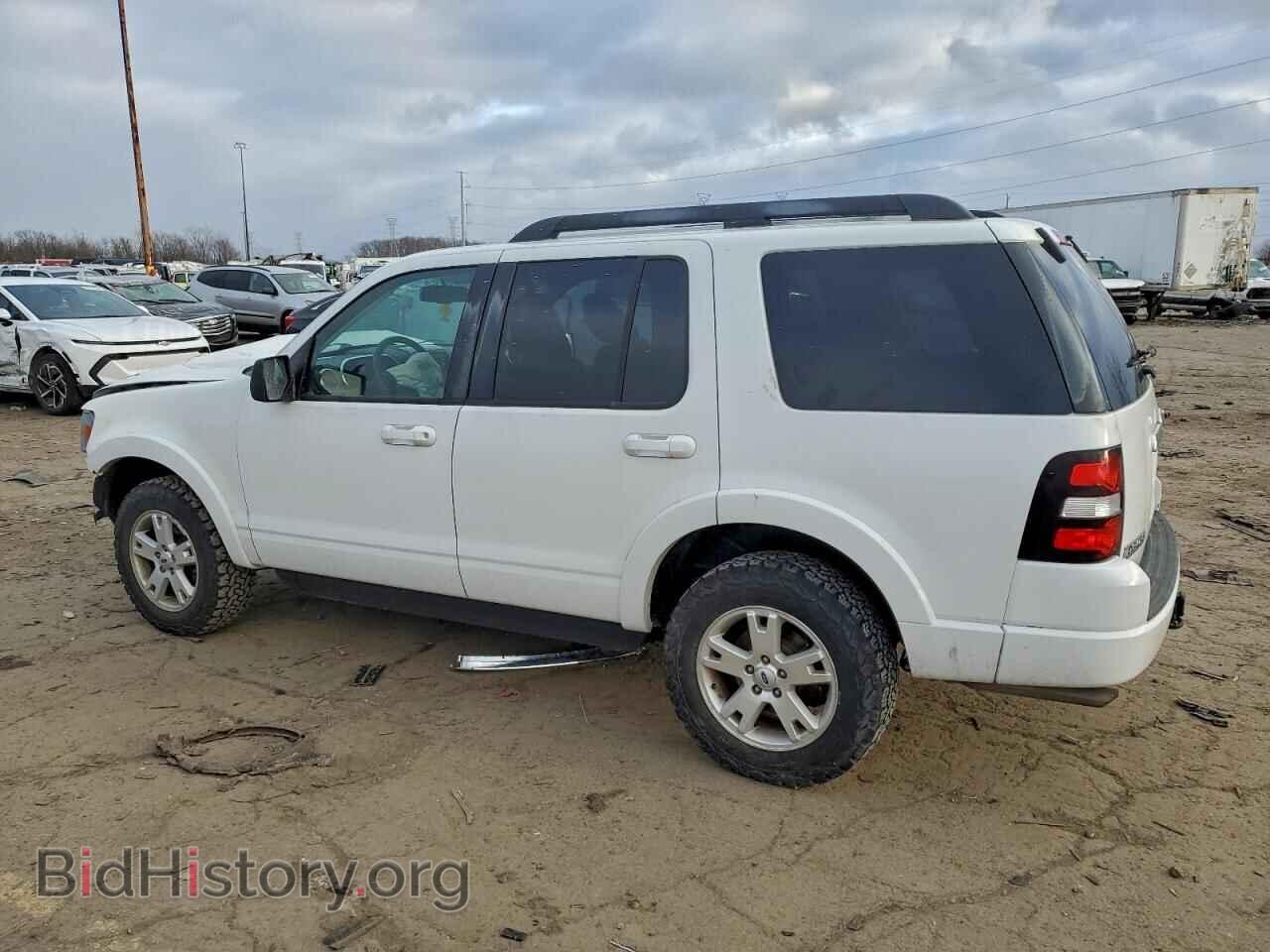 2010 FORD EXPLORER - VIN: 1FMEU7DE3AUA79968 - Photo 2