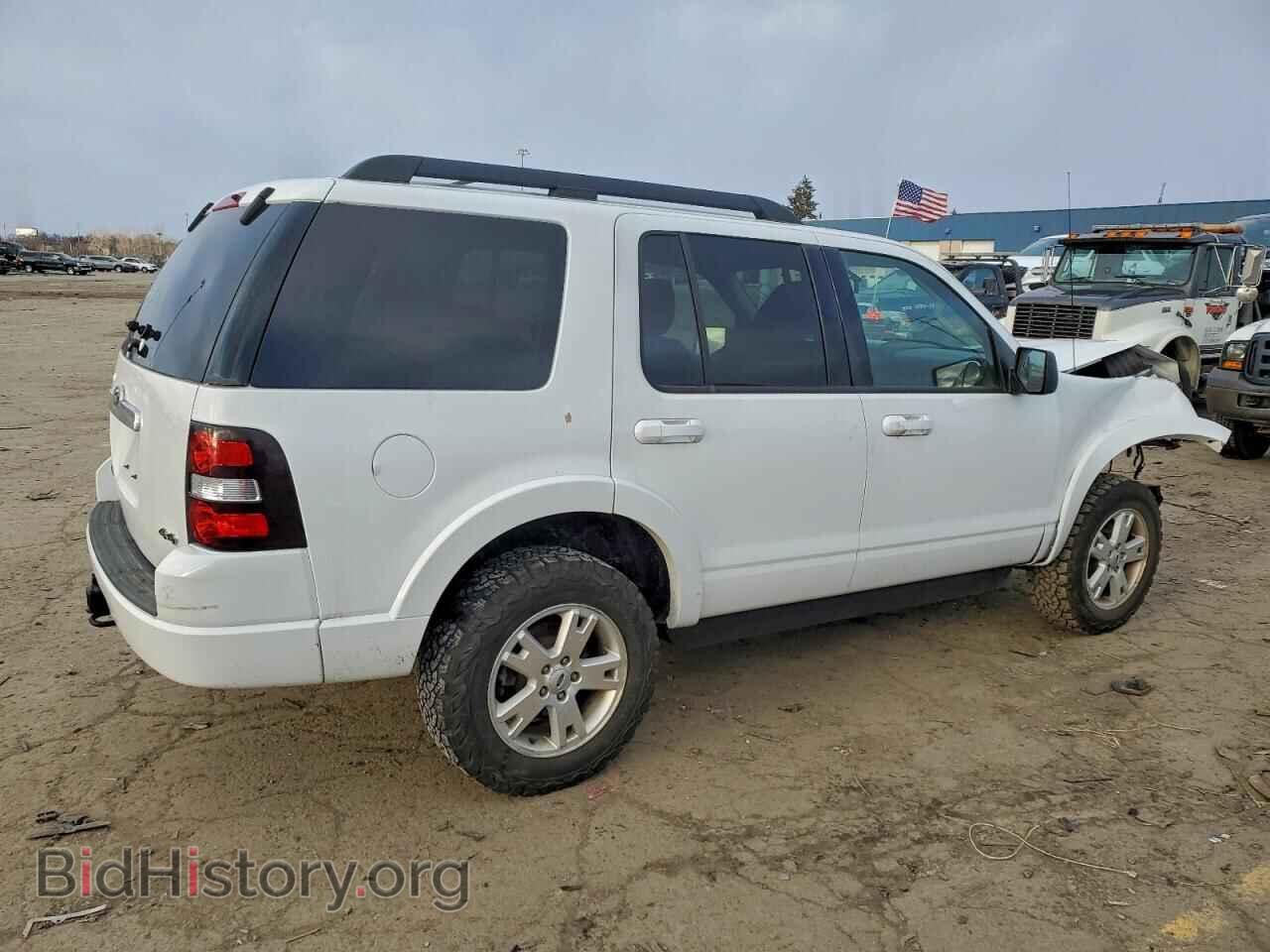 2010 FORD EXPLORER - VIN: 1FMEU7DE3AUA79968 - Photo 3