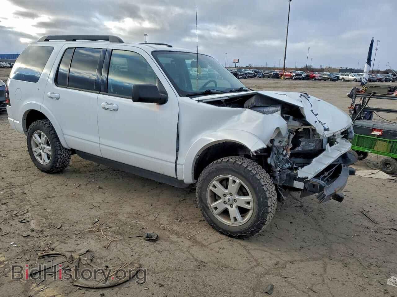 2010 FORD EXPLORER - VIN: 1FMEU7DE3AUA79968 - Photo 4