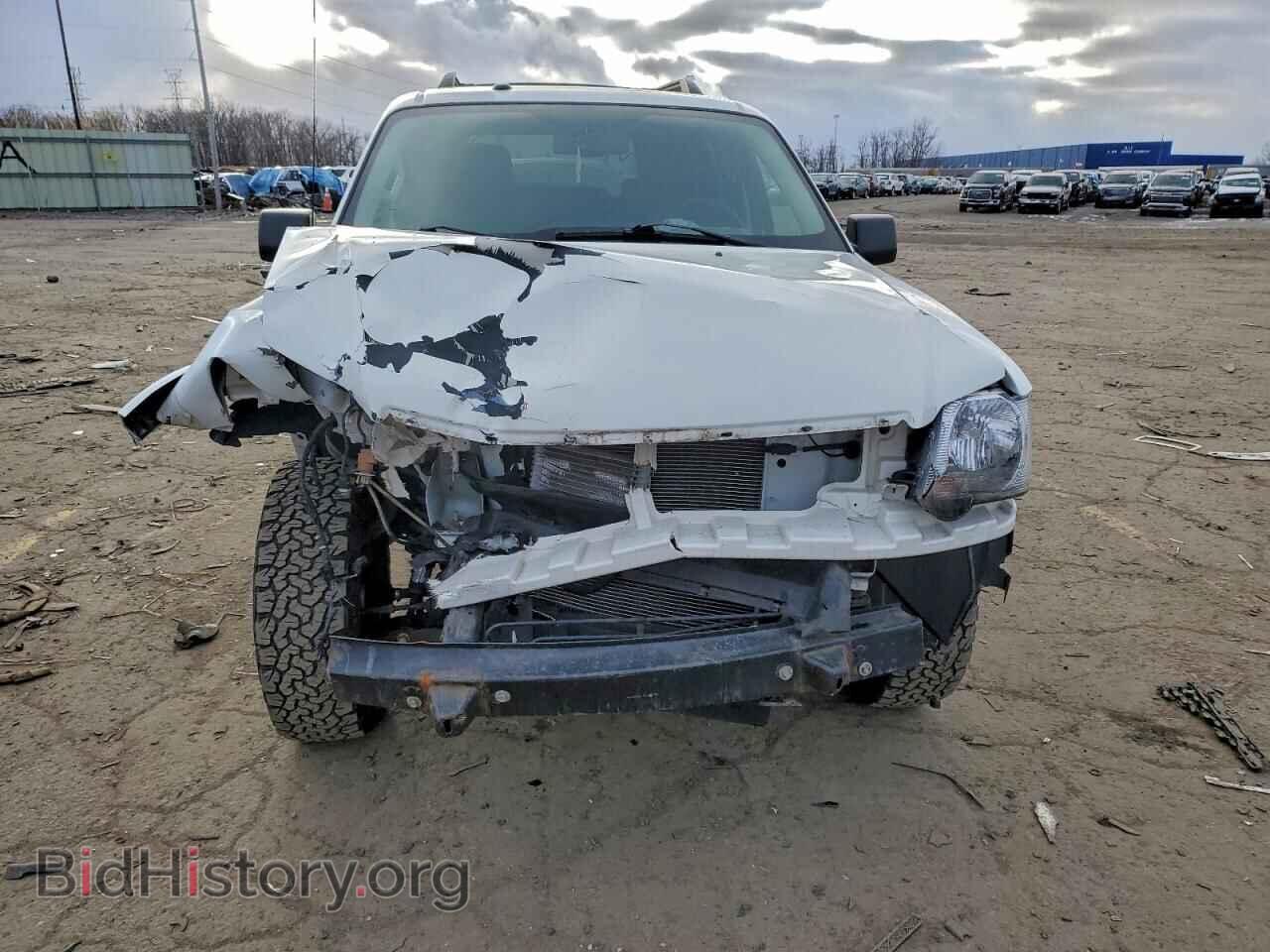 2010 FORD EXPLORER - VIN: 1FMEU7DE3AUA79968 - Photo 5