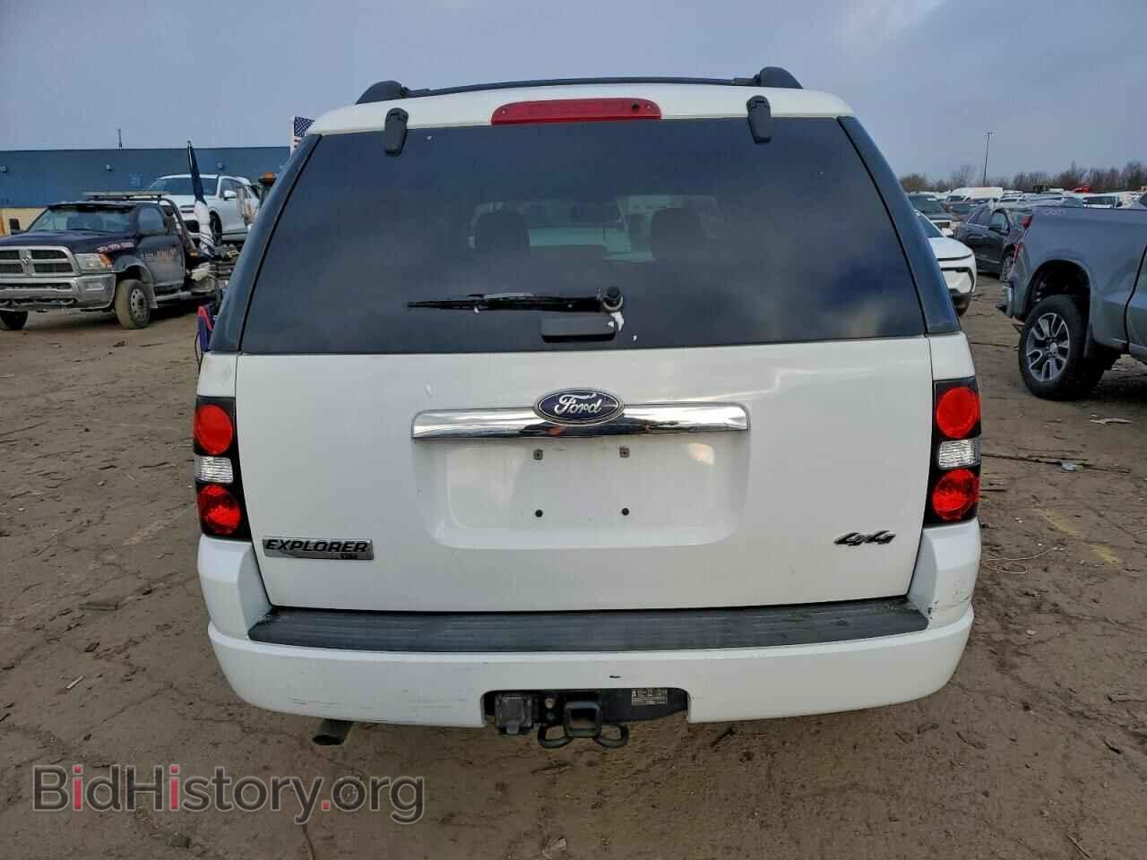 2010 FORD EXPLORER - VIN: 1FMEU7DE3AUA79968 - Photo 6