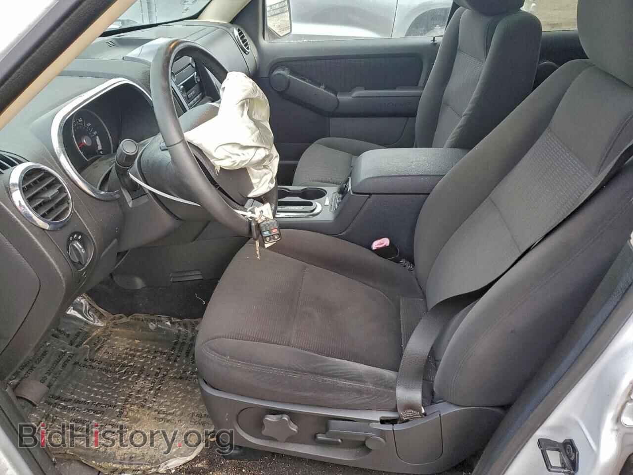 2010 FORD EXPLORER - VIN: 1FMEU7DE3AUA79968 - Photo 7