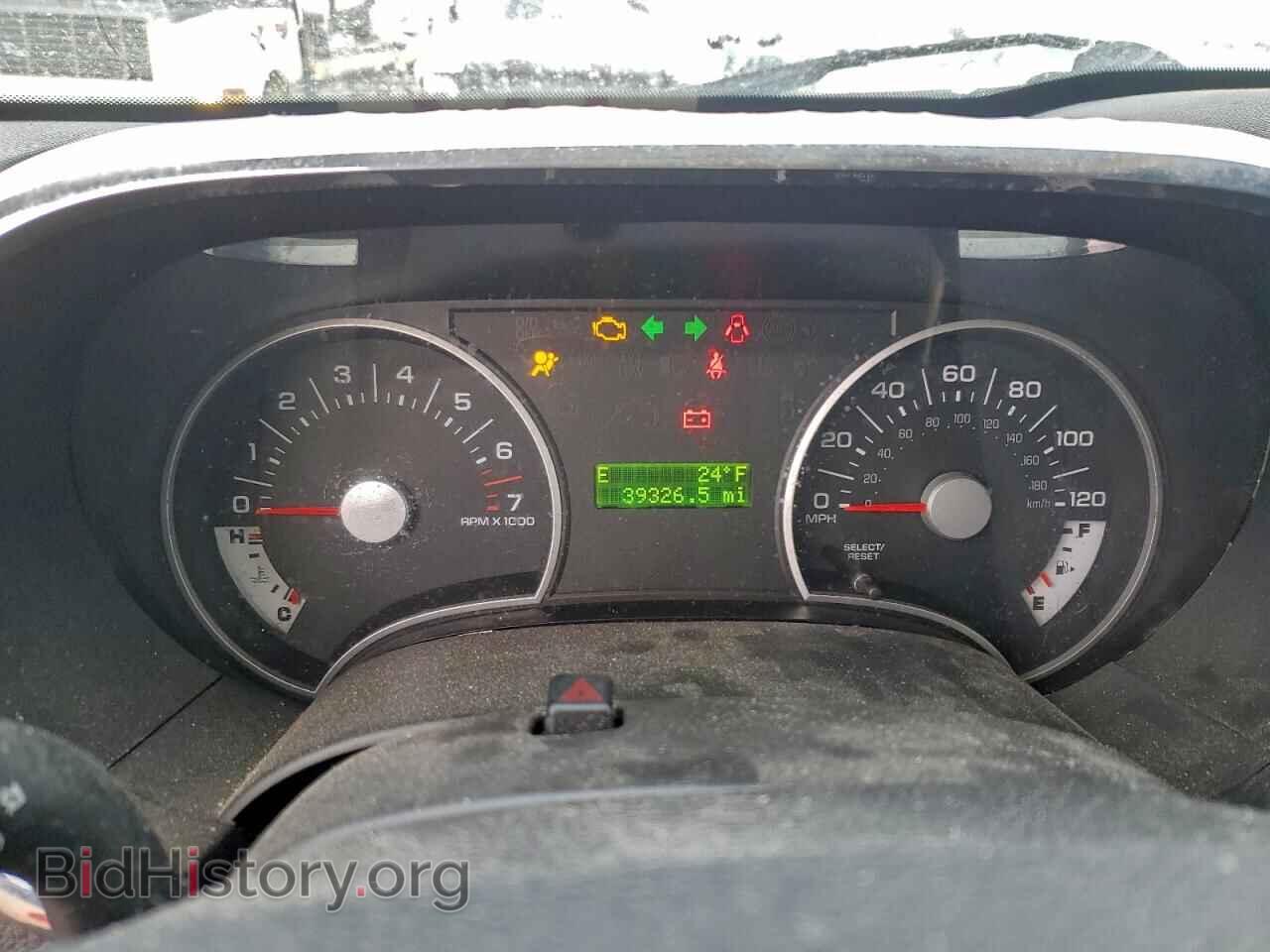 2010 FORD EXPLORER - VIN: 1FMEU7DE3AUA79968 - Photo 9