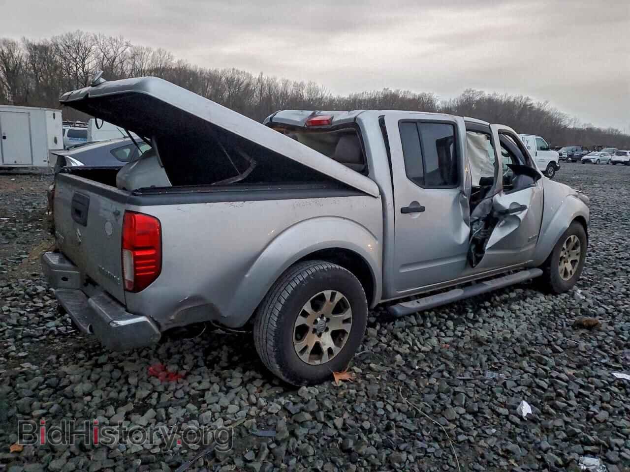 2009 SUZUKI EQUATOR BA - VIN: 5Z6AD07U79C414715 - Фото 3