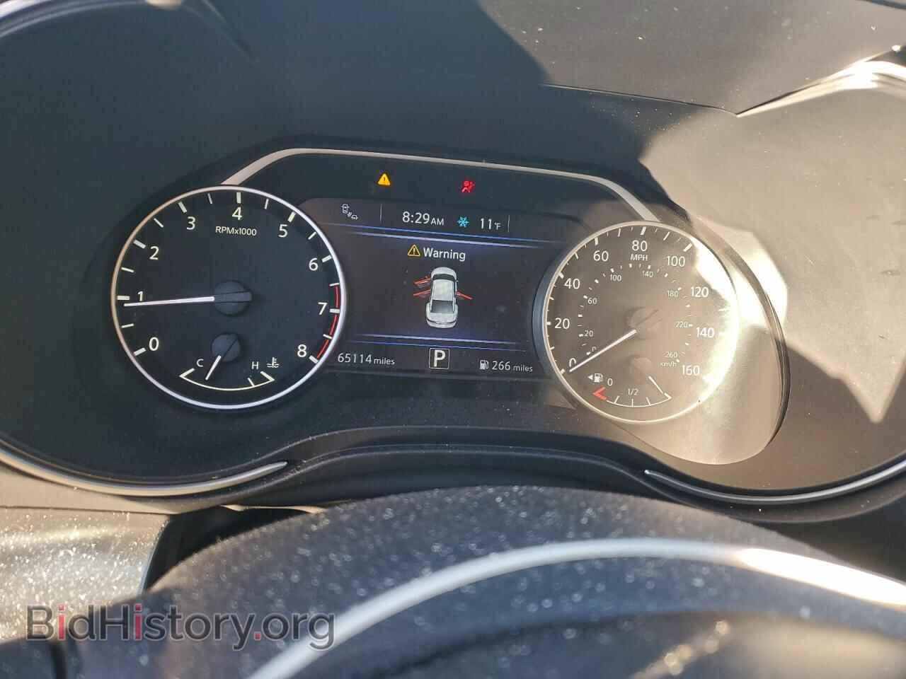 2017 NISSAN MAXIMA - VIN: 1N4AA6AP3HC371105 - Фото 9