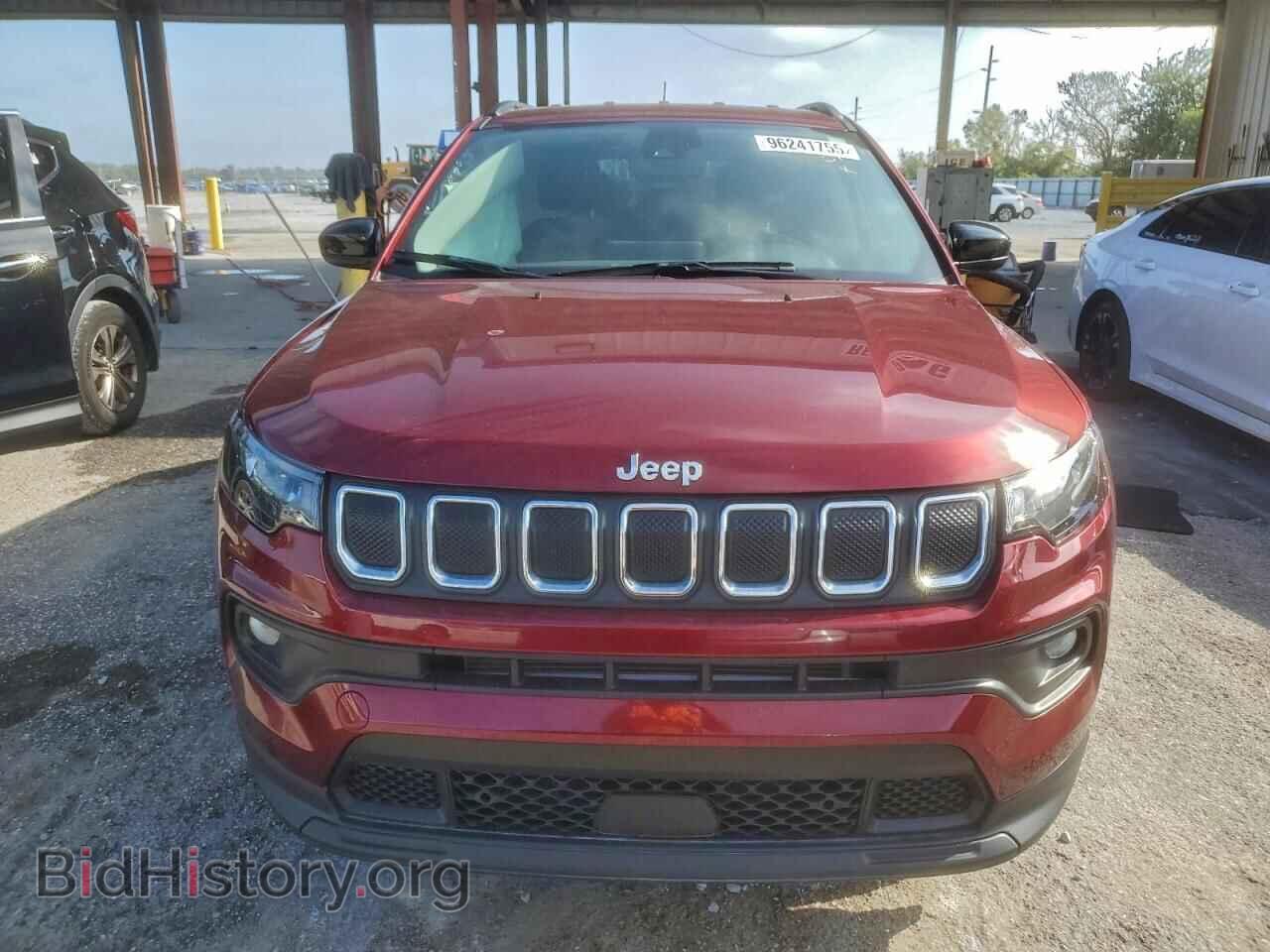 2022 JEEP COMPASS - VIN: 3C4NJCBB3NT218155 - Фото 5