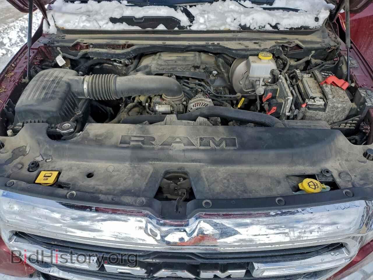 2019 RAM 1500 - VIN: 1C6SRFFT5KN585545 - Фото 11