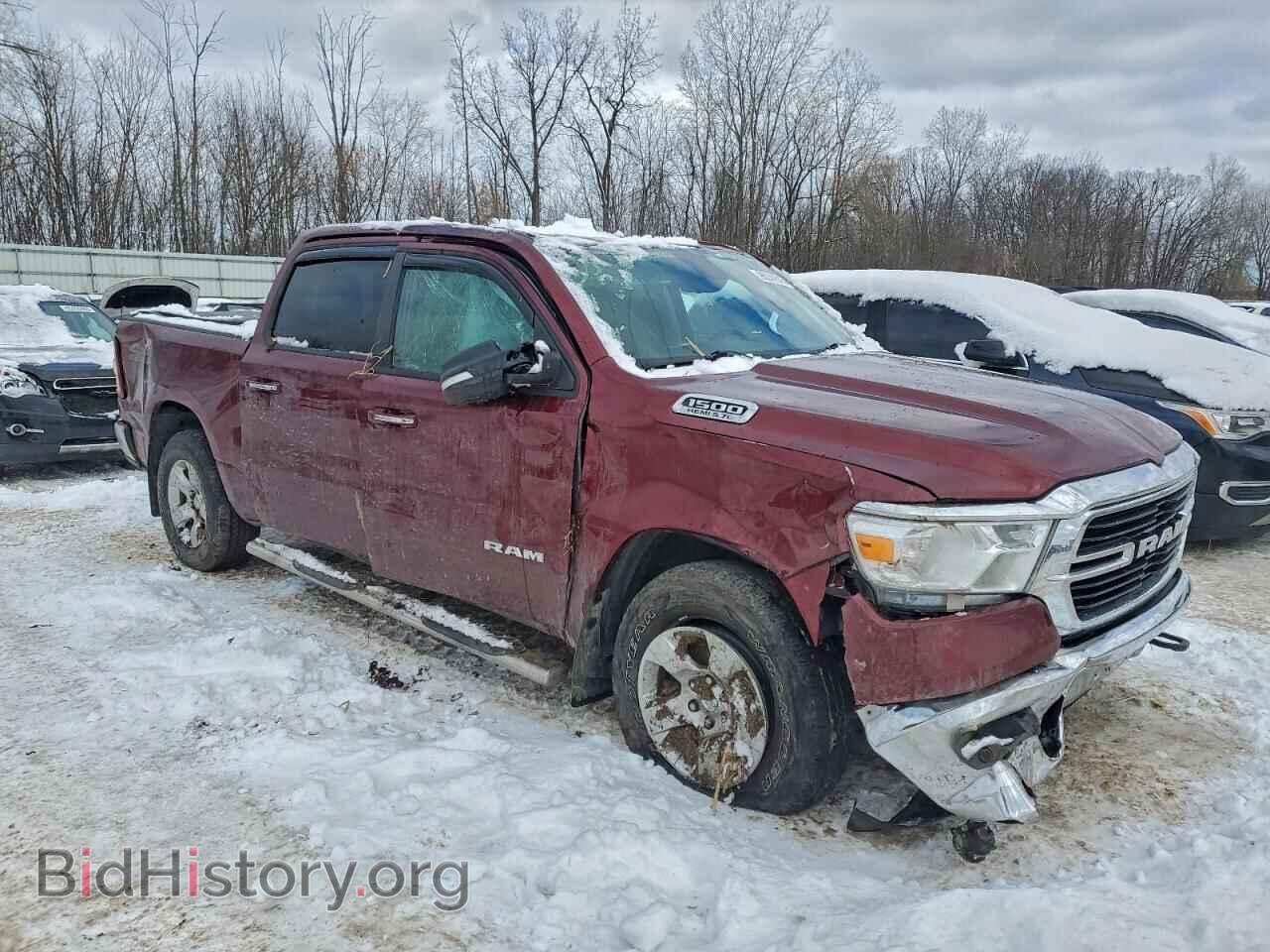 2019 RAM 1500 - VIN: 1C6SRFFT5KN585545 - Фото 4