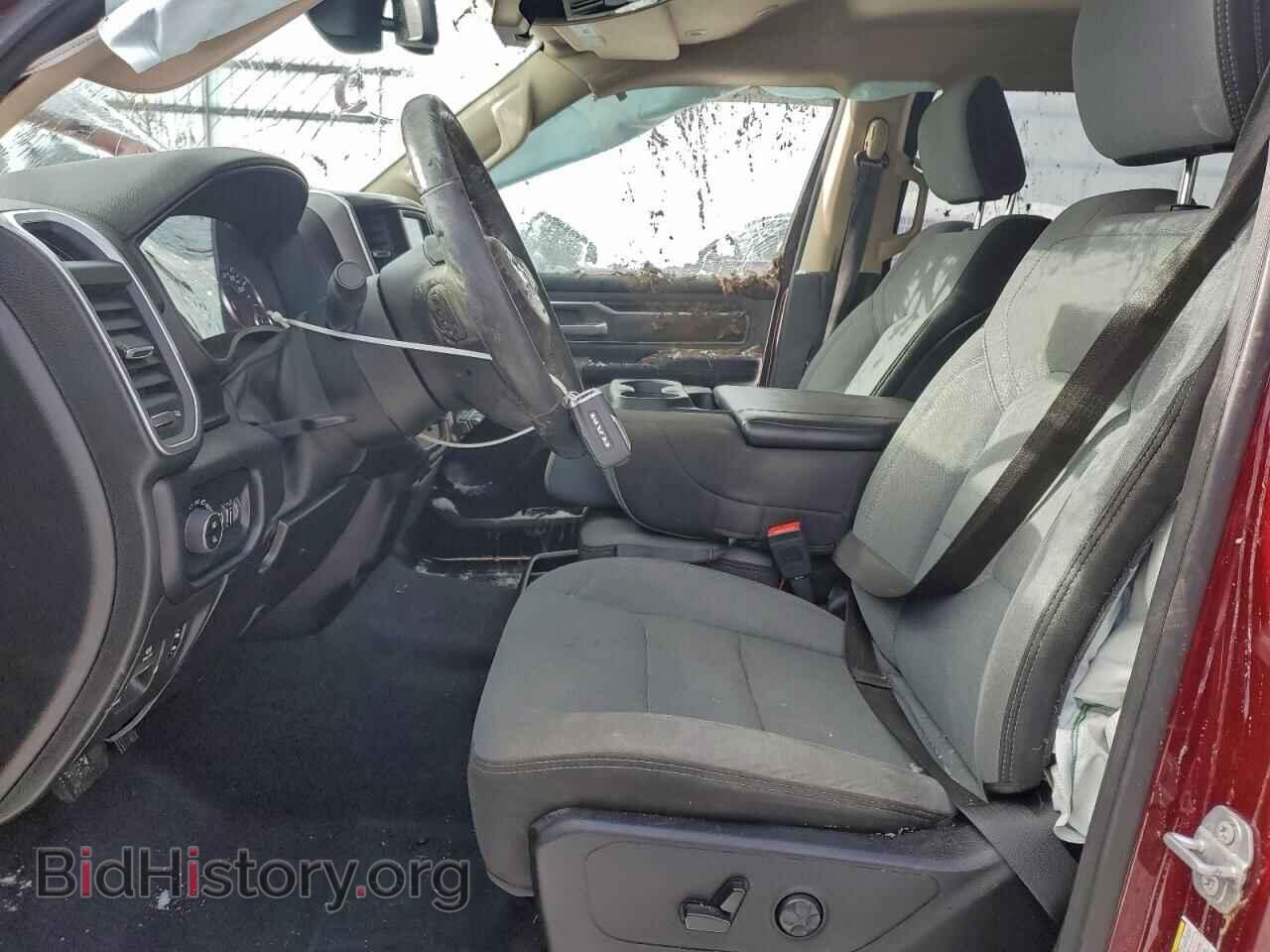 2019 RAM 1500 - VIN: 1C6SRFFT5KN585545 - Фото 7