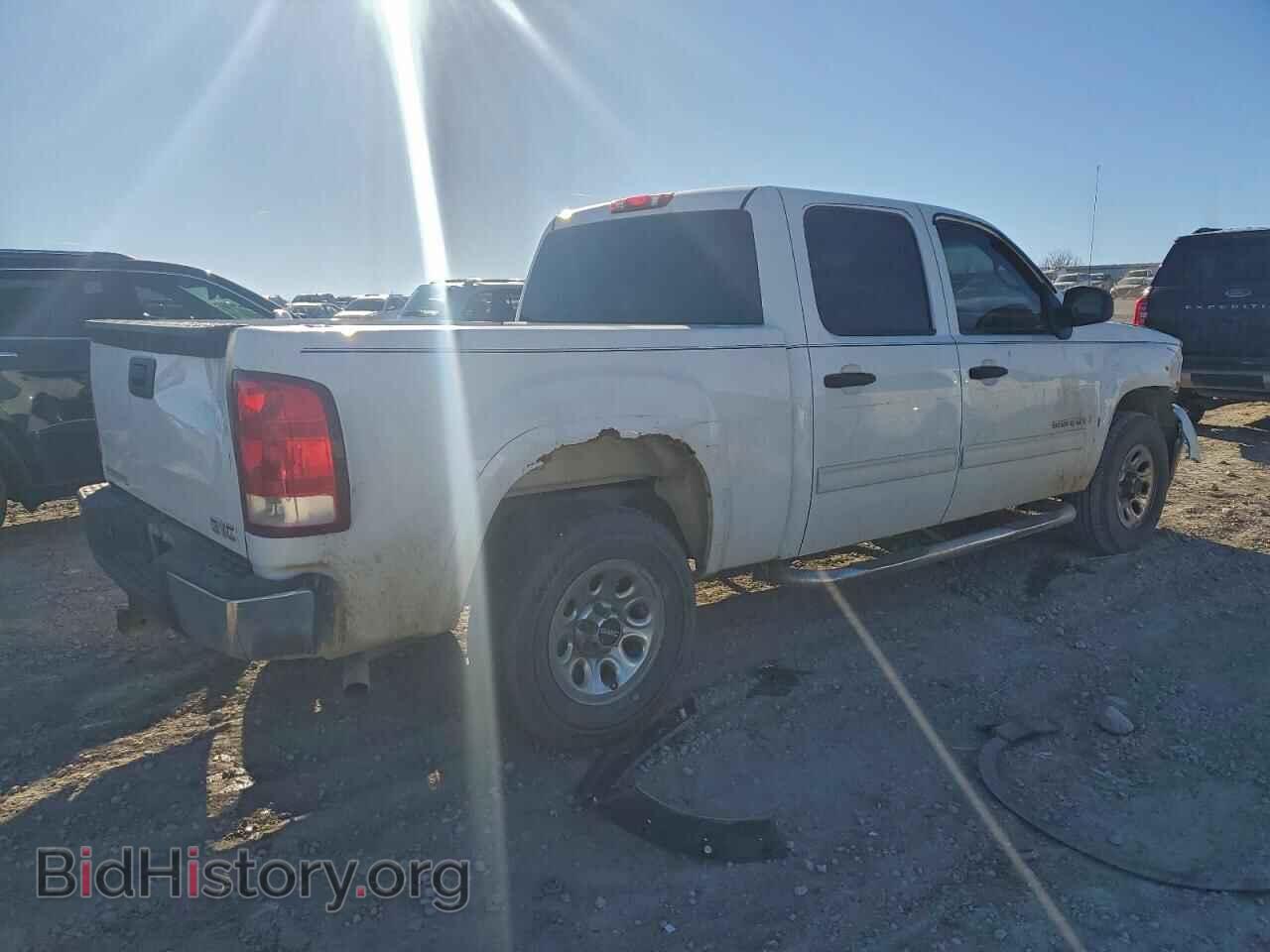 2009 GMC SIERRA - VIN: 3GTEC13C29G113191 - Фото 3