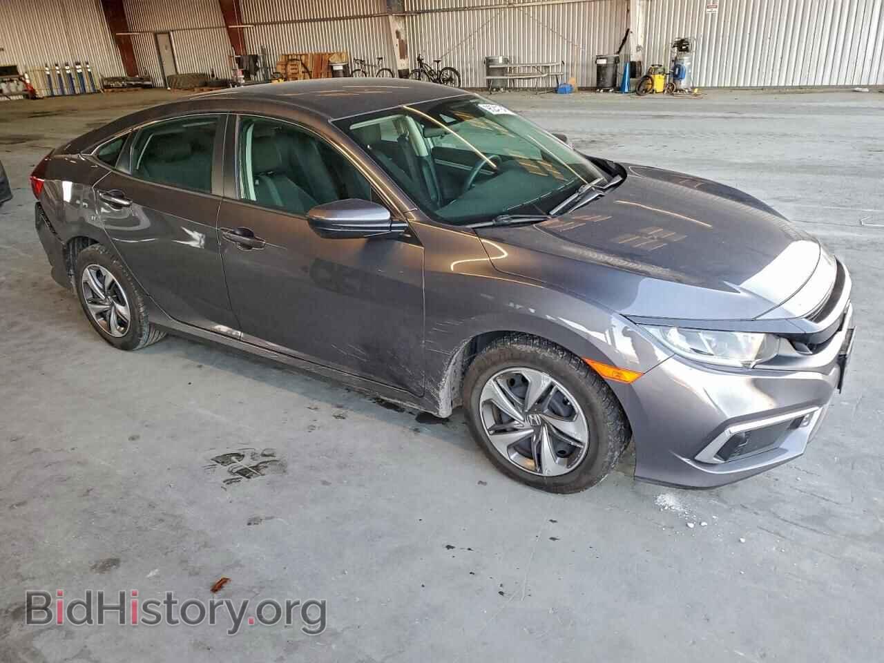 2019 HONDA CIVIC - VIN: 2HGFC2F67KH524108 - Фото 4
