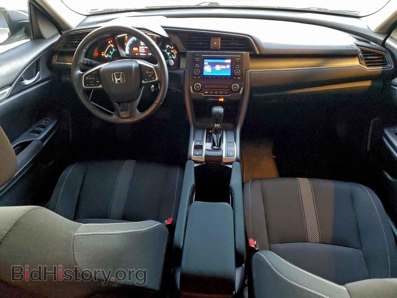 2019 HONDA CIVIC - VIN: 2HGFC2F67KH524108 - Фото 8