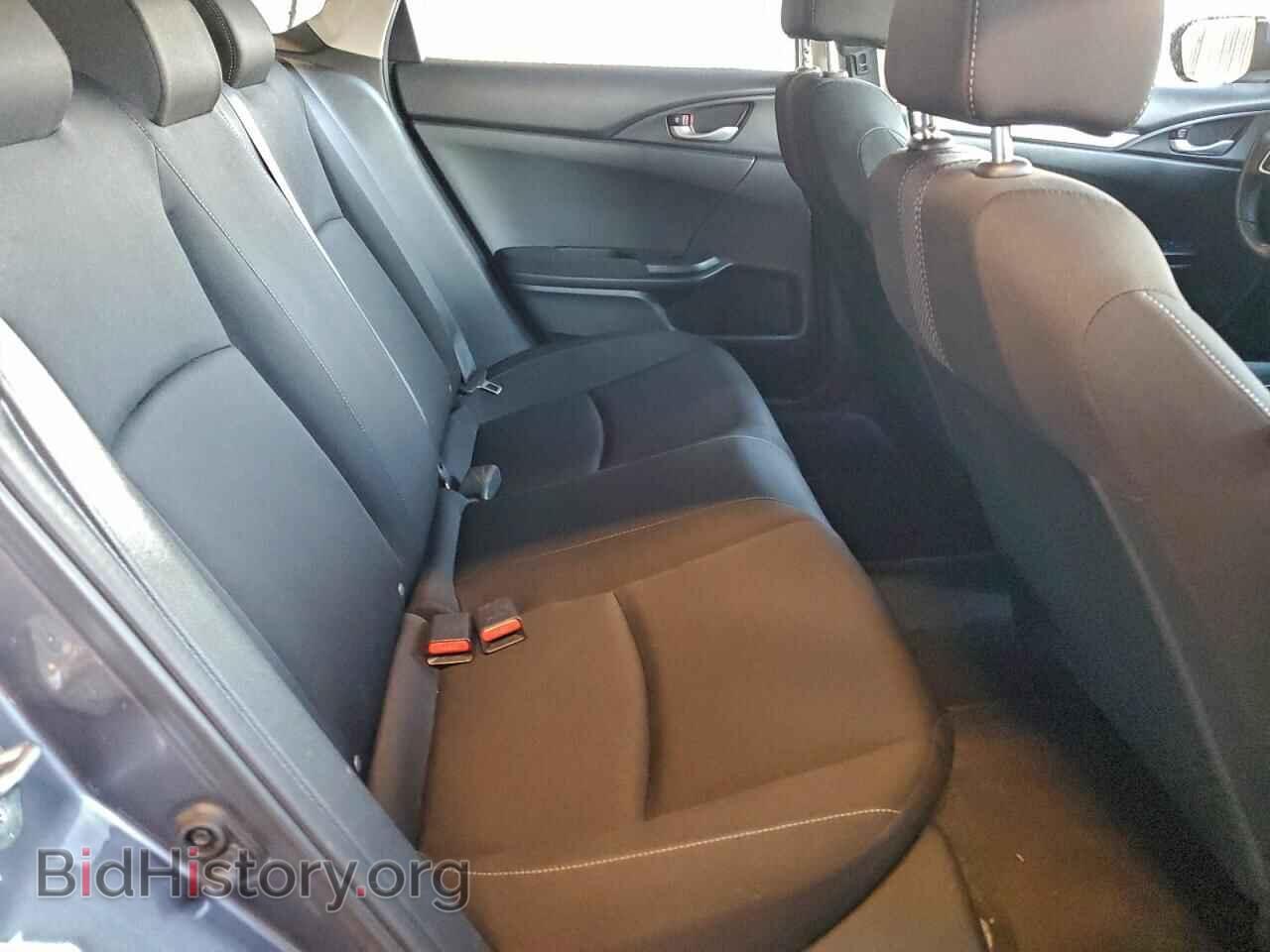 2019 HONDA CIVIC - VIN: 2HGFC2F67KH524108 - Фото 10