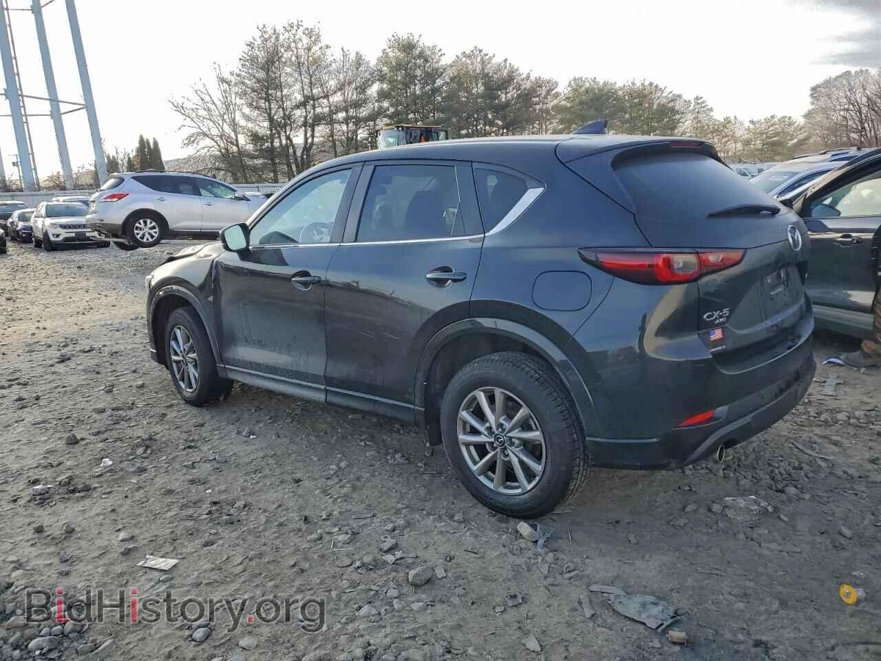 2024 MAZDA CX-5 SELEC - VIN: JM3KFBBL2R0476393 - Фото 2