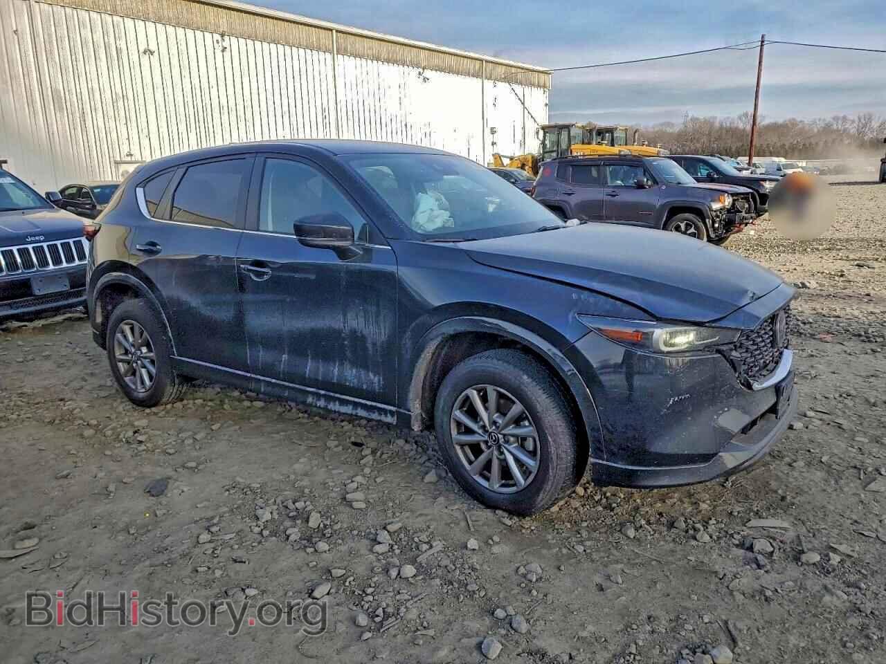 2024 MAZDA CX-5 SELEC - VIN: JM3KFBBL2R0476393 - Фото 4