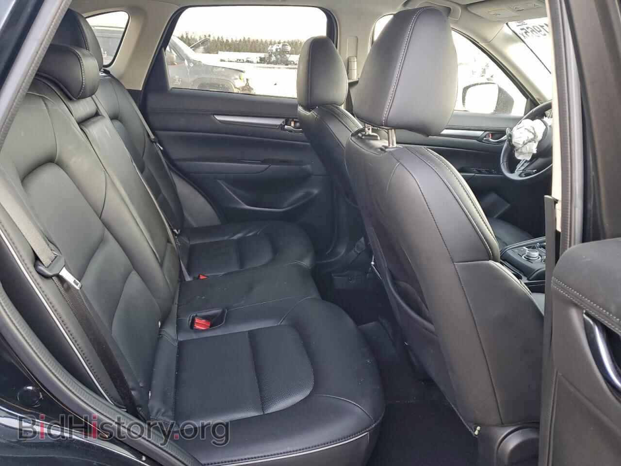 2024 MAZDA CX-5 SELEC - VIN: JM3KFBBL2R0476393 - Фото 10