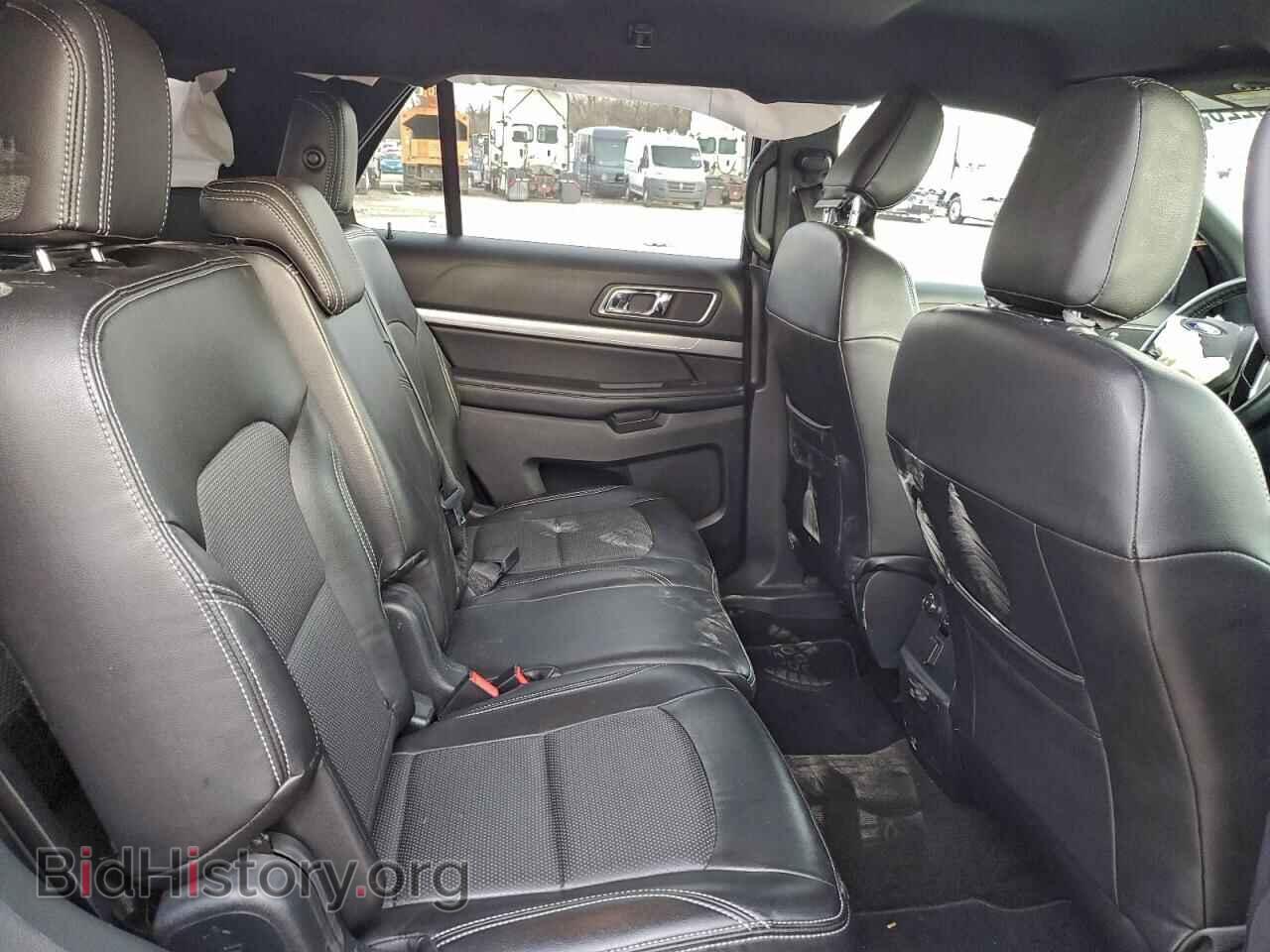 2018 FORD EXPLORER - VIN: 1FM5K8D81JGB30792 - Фото 11
