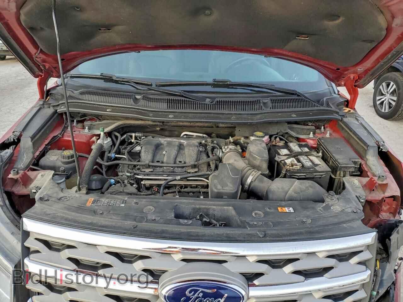 2018 FORD EXPLORER - VIN: 1FM5K8D81JGB30792 - Фото 12