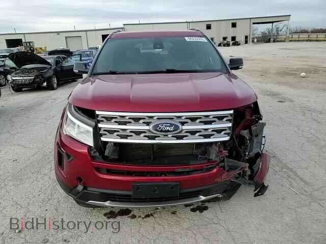 2018 FORD EXPLORER - VIN: 1FM5K8D81JGB30792 - Фото 14