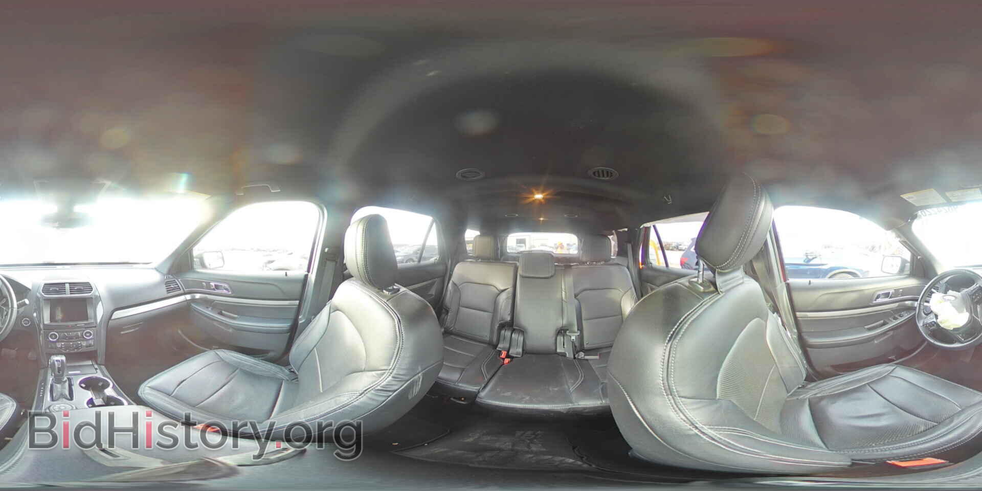 2018 FORD EXPLORER - VIN: 1FM5K8D81JGB30792 - Фото 15